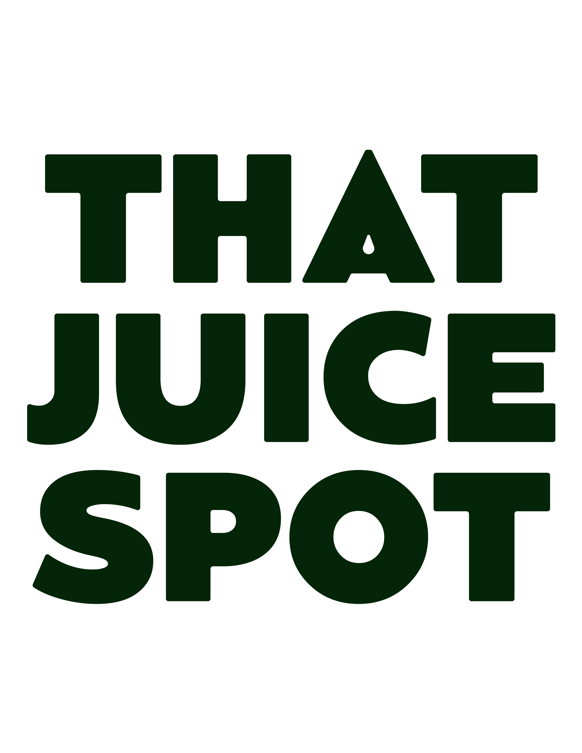 That Juice Spot